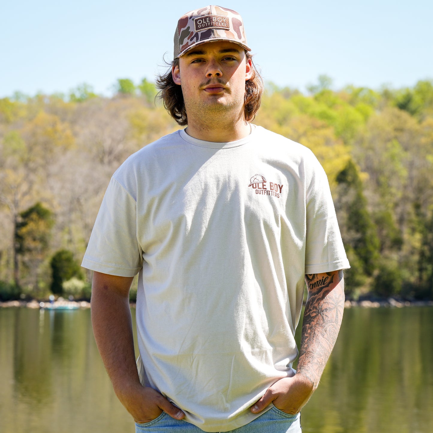 OLE BOY Good Boy T-Shirt