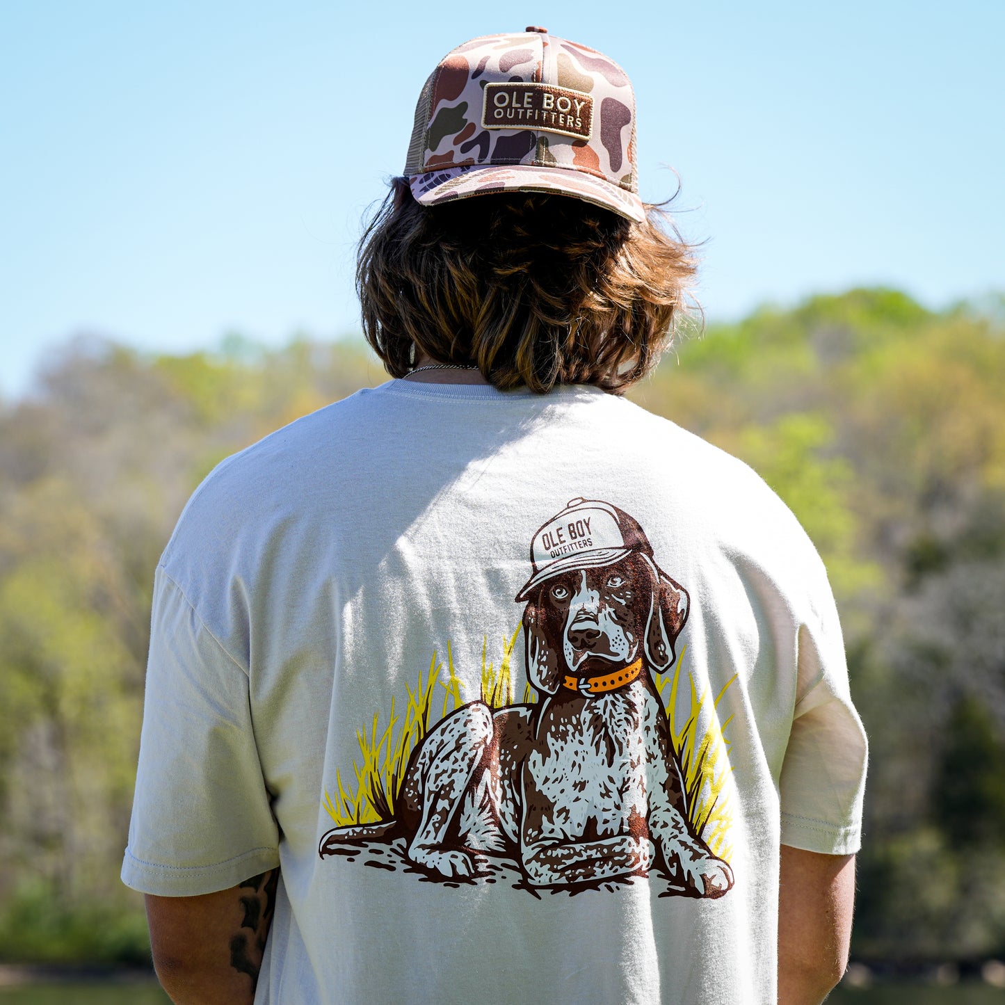OLE BOY Good Boy T-Shirt