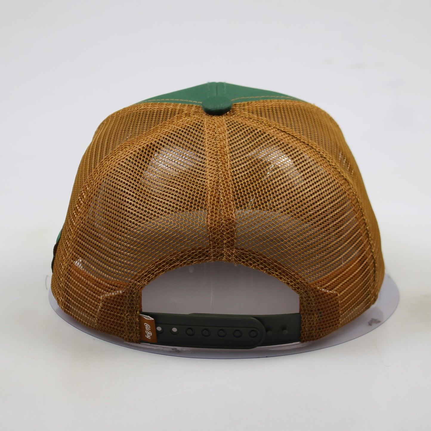 OLE BOY Flying Mallard Camo Trucker Hat
