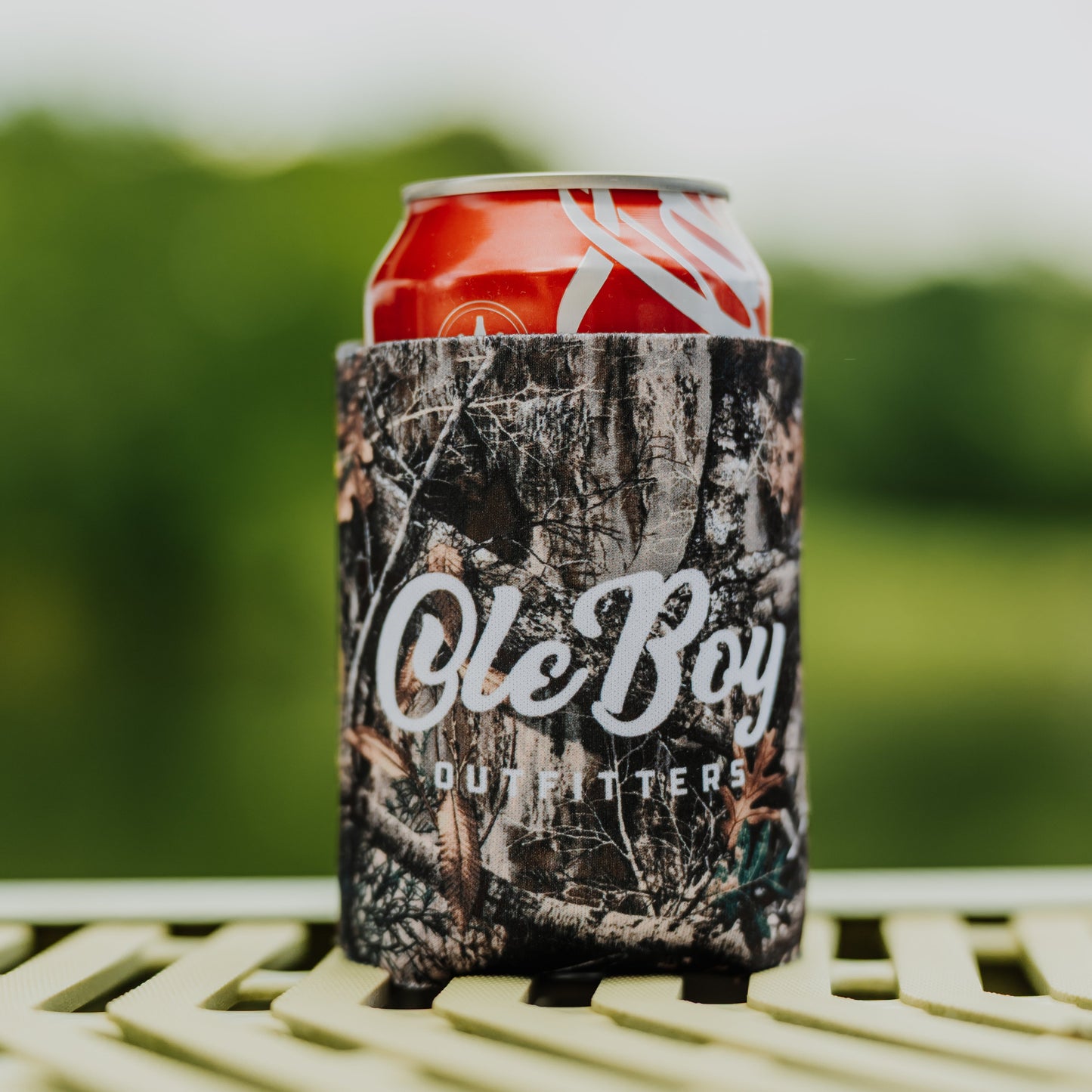 OLE BOY Can Koozie - Camo Lifestyle Koozie
