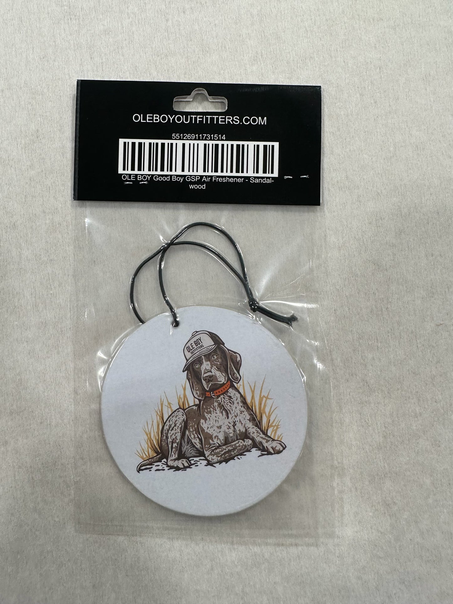 OLE BOY Good Boy GSP Air Freshener