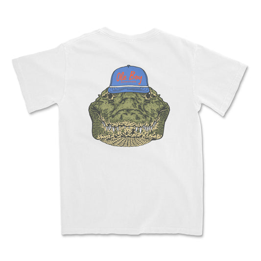 OLE BOY Gator Game Day Pocket Tee