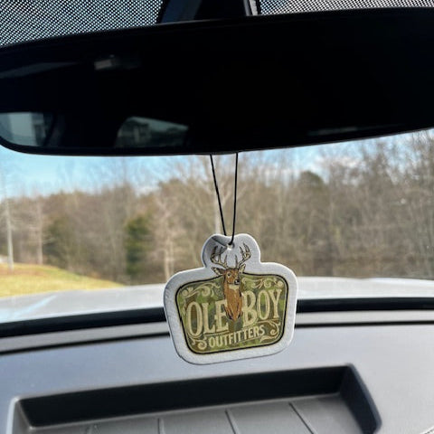 OLE BOY Buck Mount Air Freshener