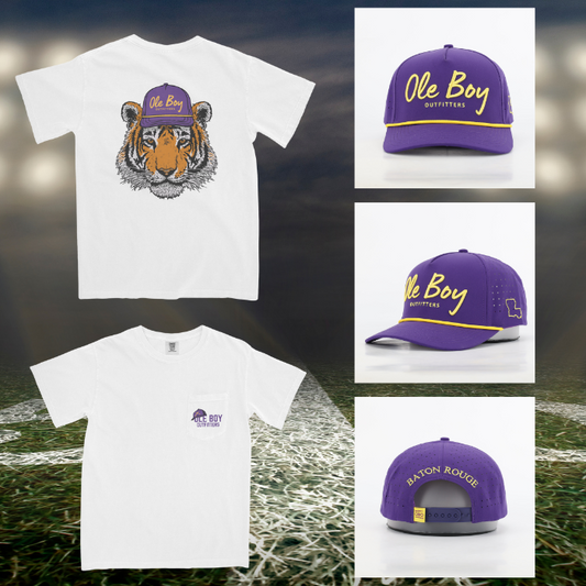 Louisiana Game Day Bundle