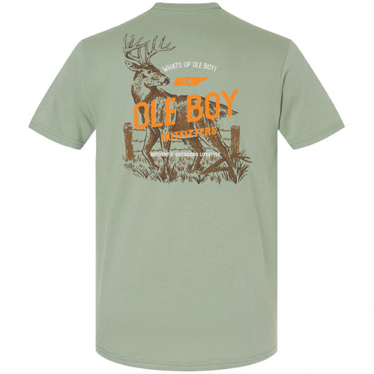 OLE BOY 10 Point Buck T-Shirt