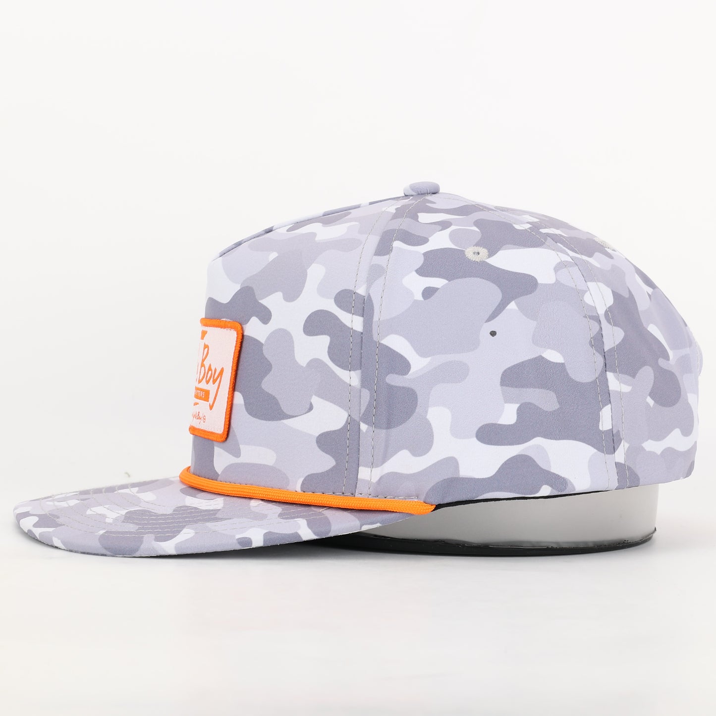 OLE BOY Camo Tennessee Rope Hat