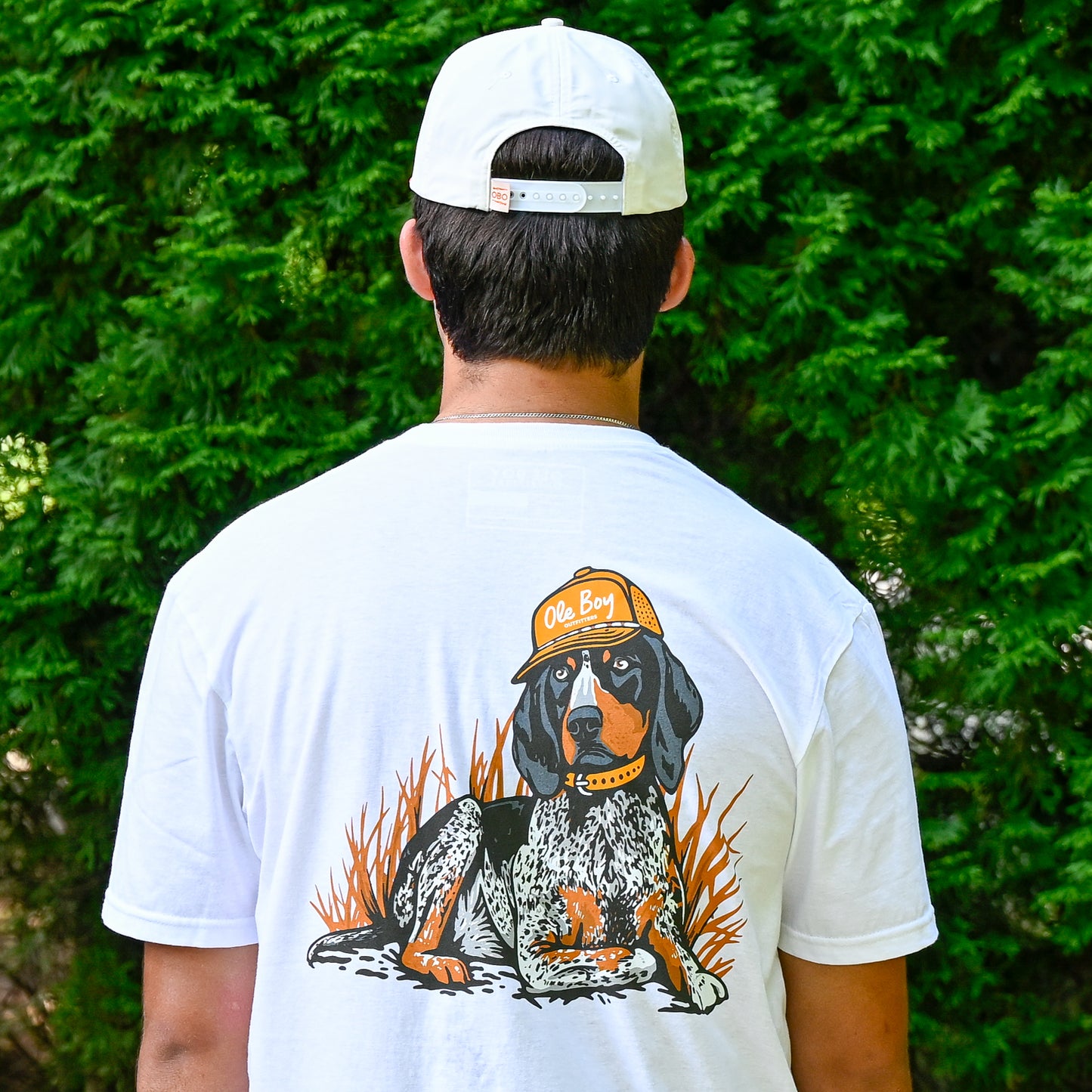 OLE BOY Coonhound Tee