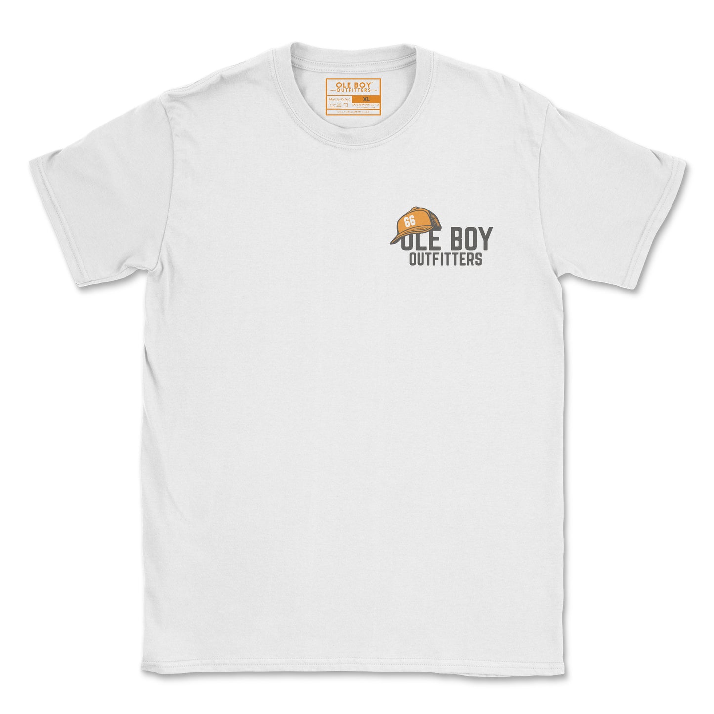 OLE BOY Dayne Davis Signature Bass T-Shirt