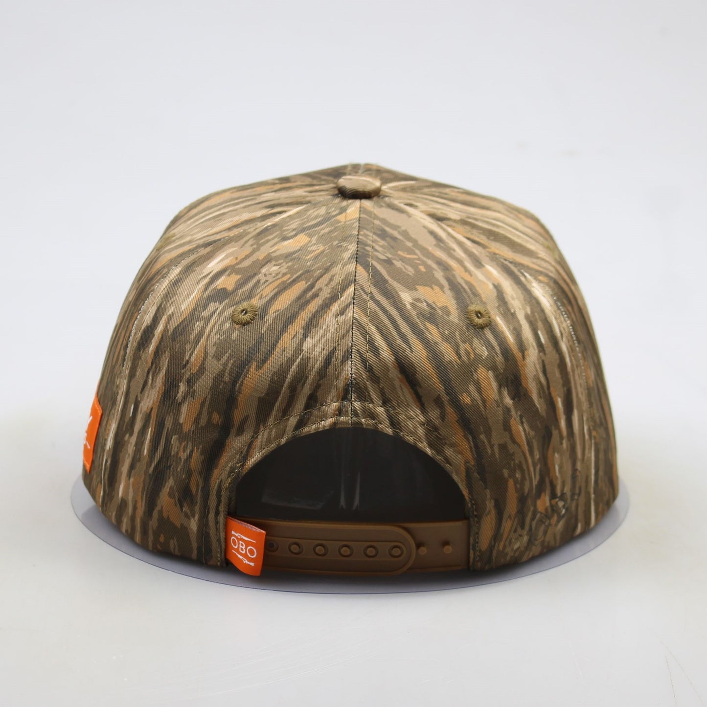 OLE BOY Deer Antler Camo Classic Logo Hat