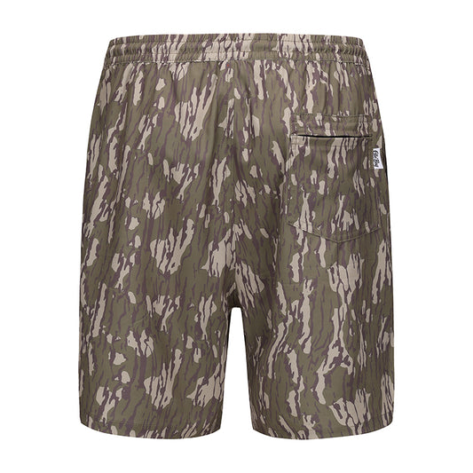 OLE BOY Everyday Short - Bottomland Camo