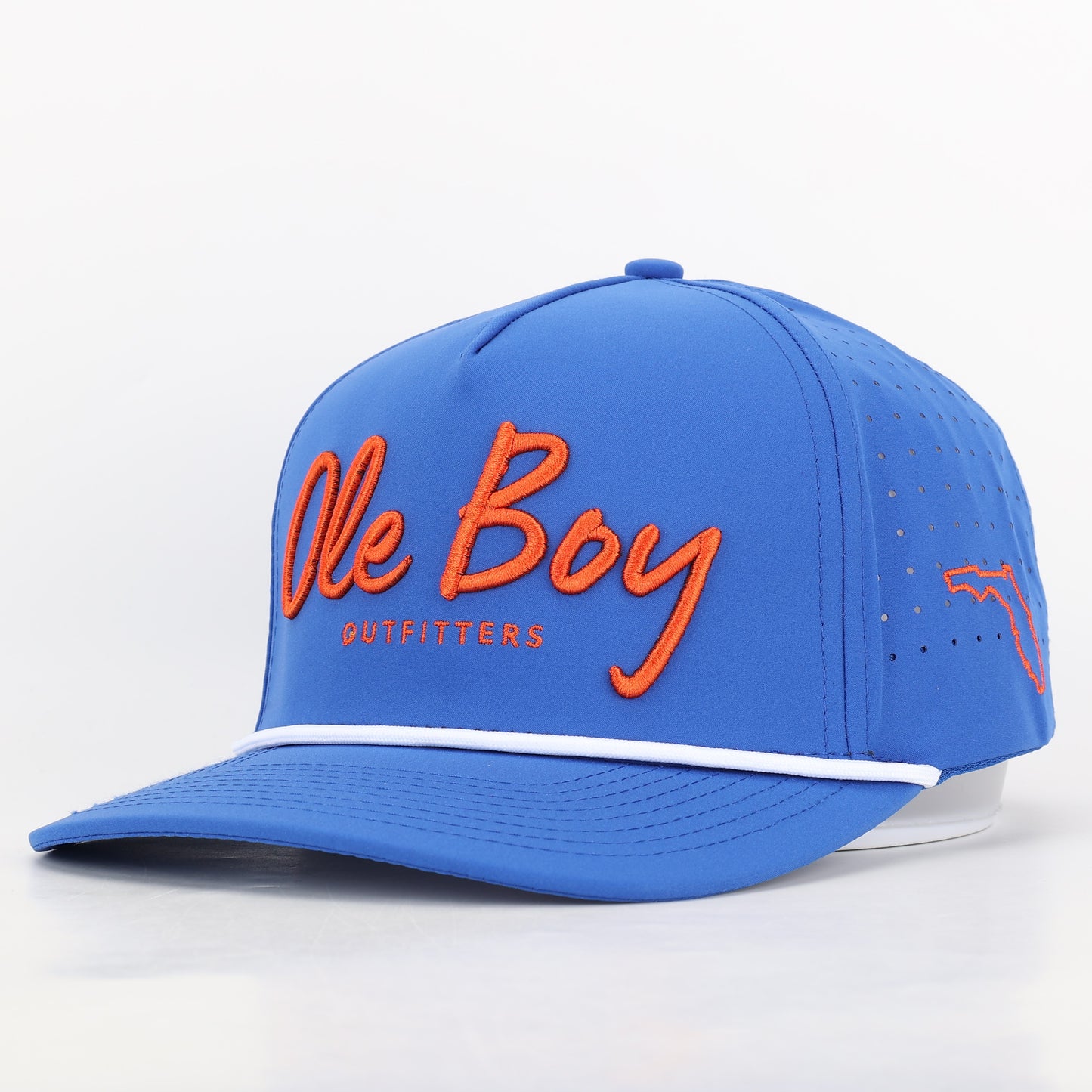 OLE BOY Florida Game Day Performance Golf Hat