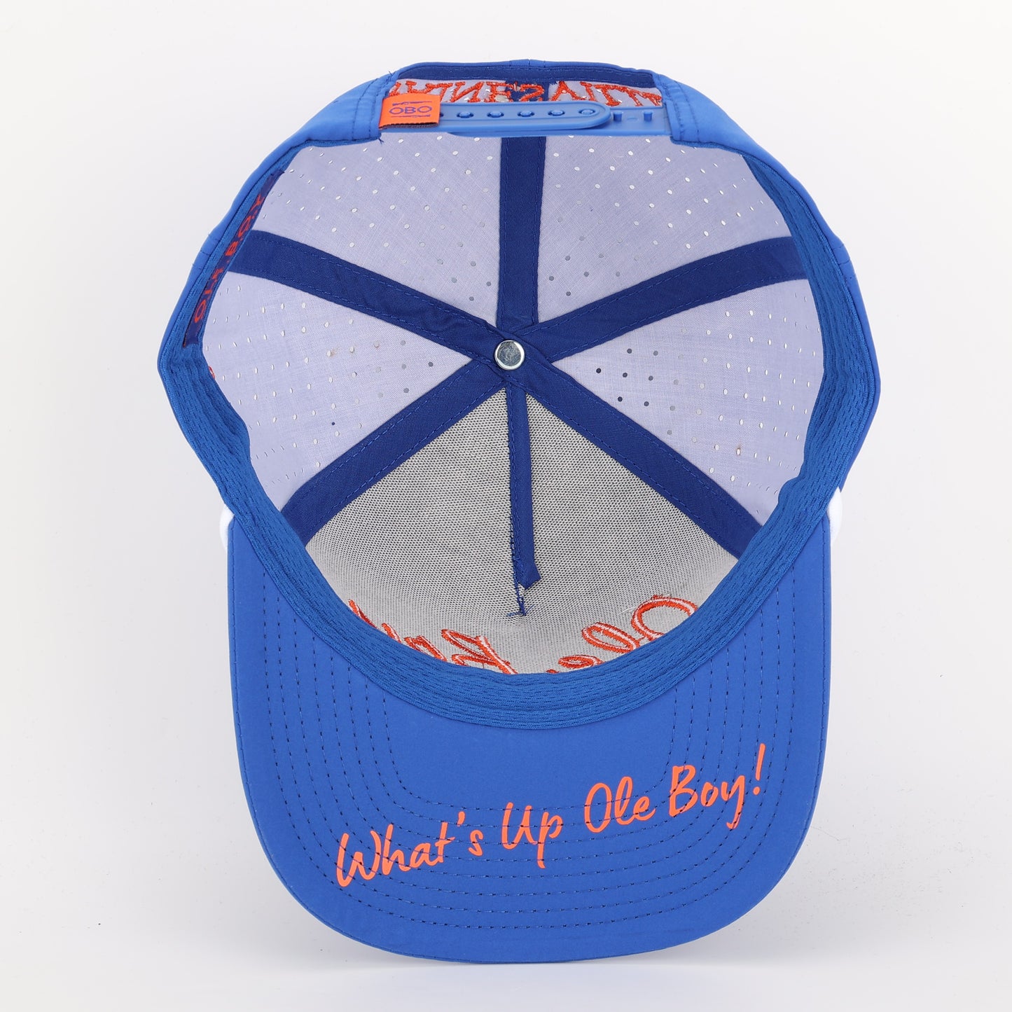 OLE BOY Florida Game Day Performance Golf Hat