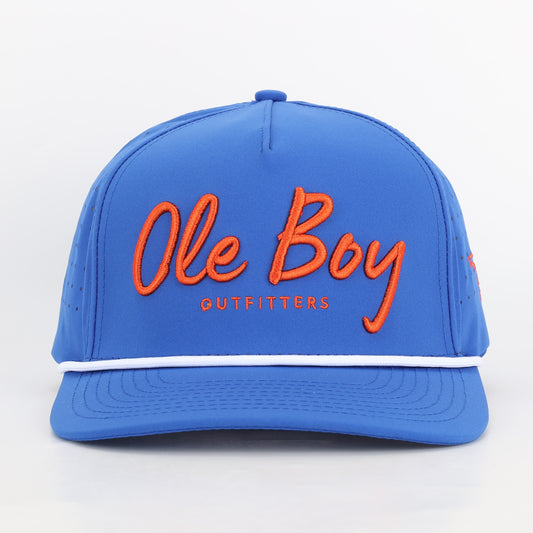 OLE BOY Florida Game Day Performance Golf Hat