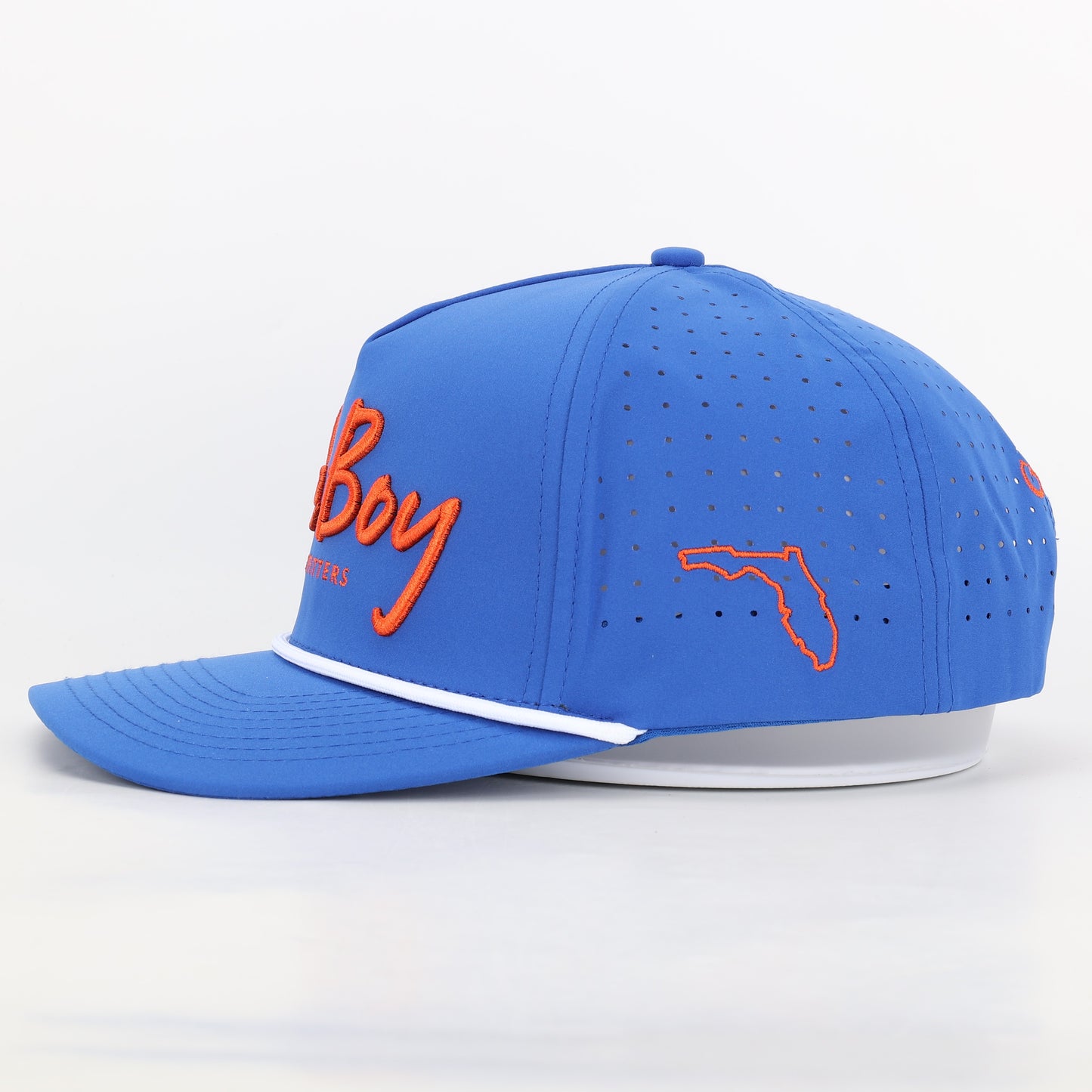 OLE BOY Florida Game Day Performance Golf Hat