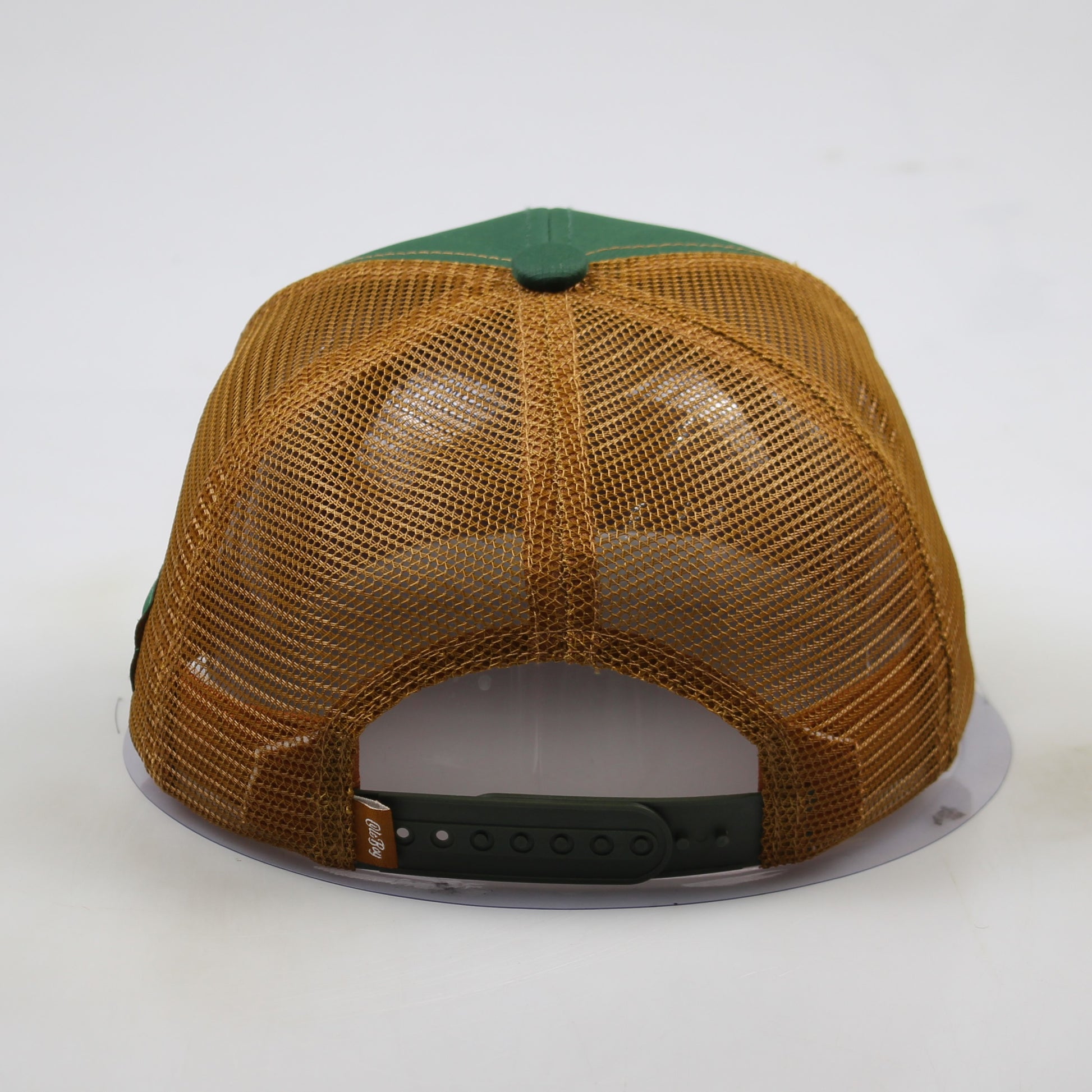 OLE BOY Flying Mallard Camo Trucker Hat
