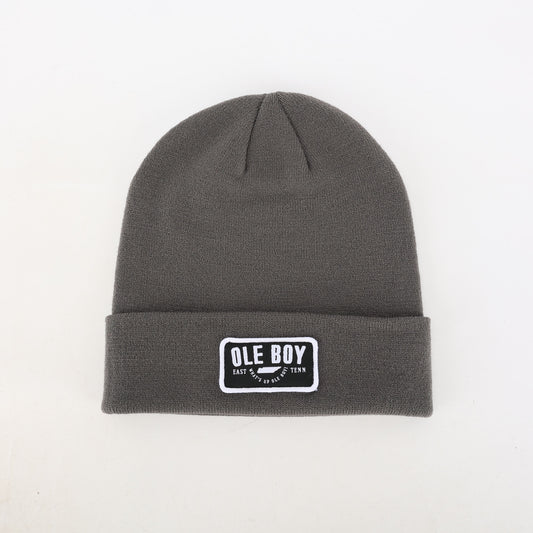 OLE BOY Grey East Tennessee Beanie