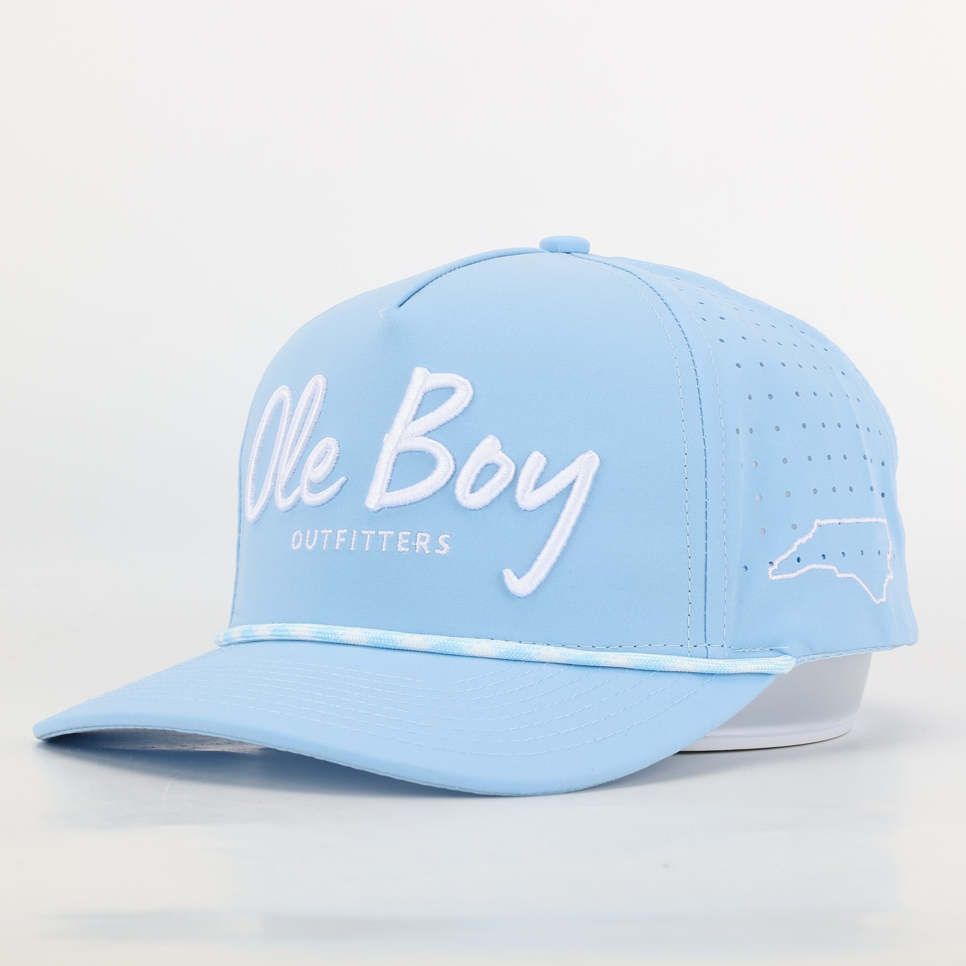 OLE BOY North Carolina Game Day Performance Golf Hat