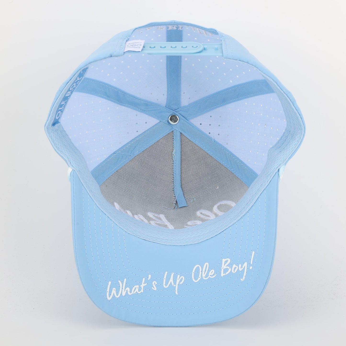 OLE BOY North Carolina Game Day Performance Golf Hat