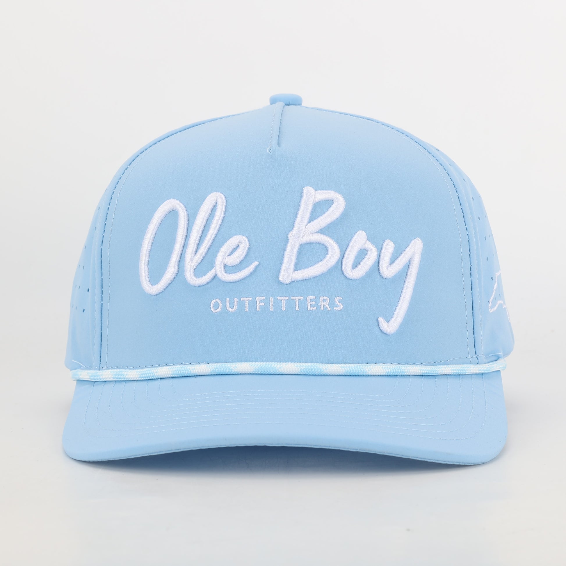 OLE BOY North Carolina Game Day Performance Golf Hat