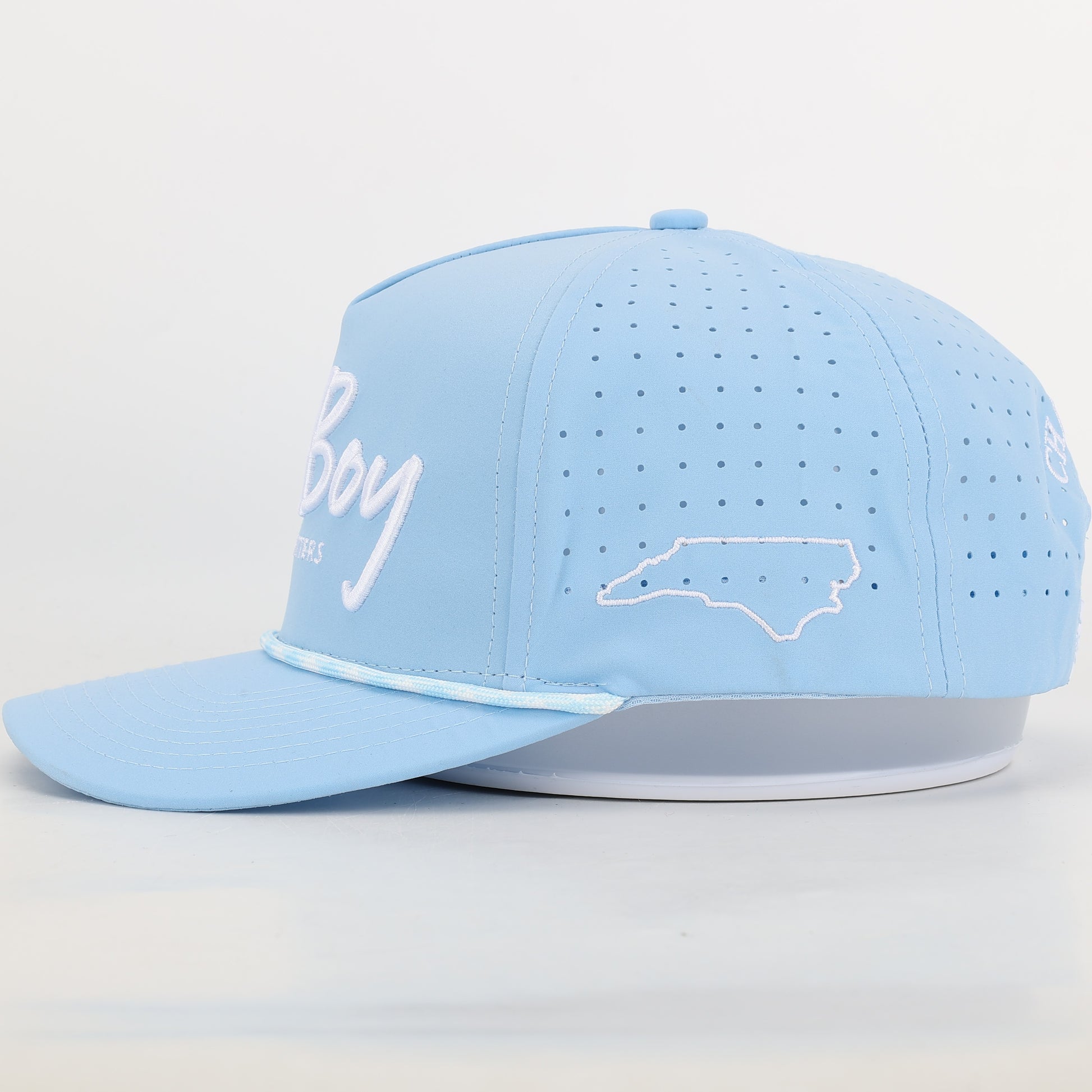 OLE BOY North Carolina Game Day Performance Golf Hat