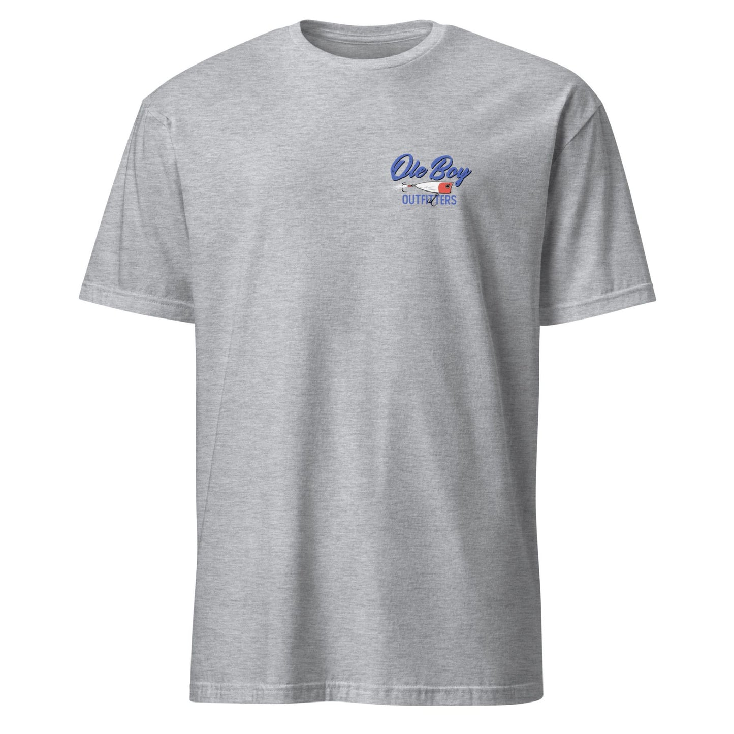 OLE BOY Patriotic Bass Tee