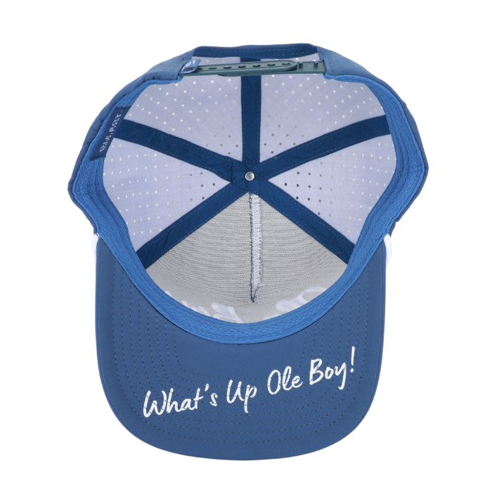 OLE BOY Performance Golf Hat - Under Bill