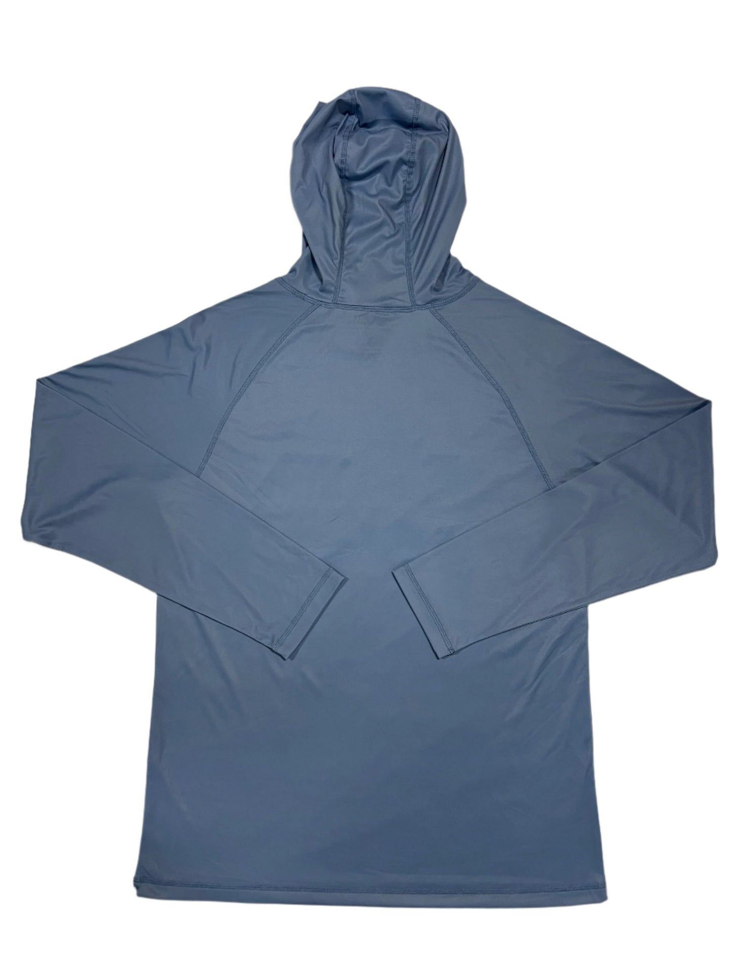 OLE BOY Performance Hooded Tee - Blue