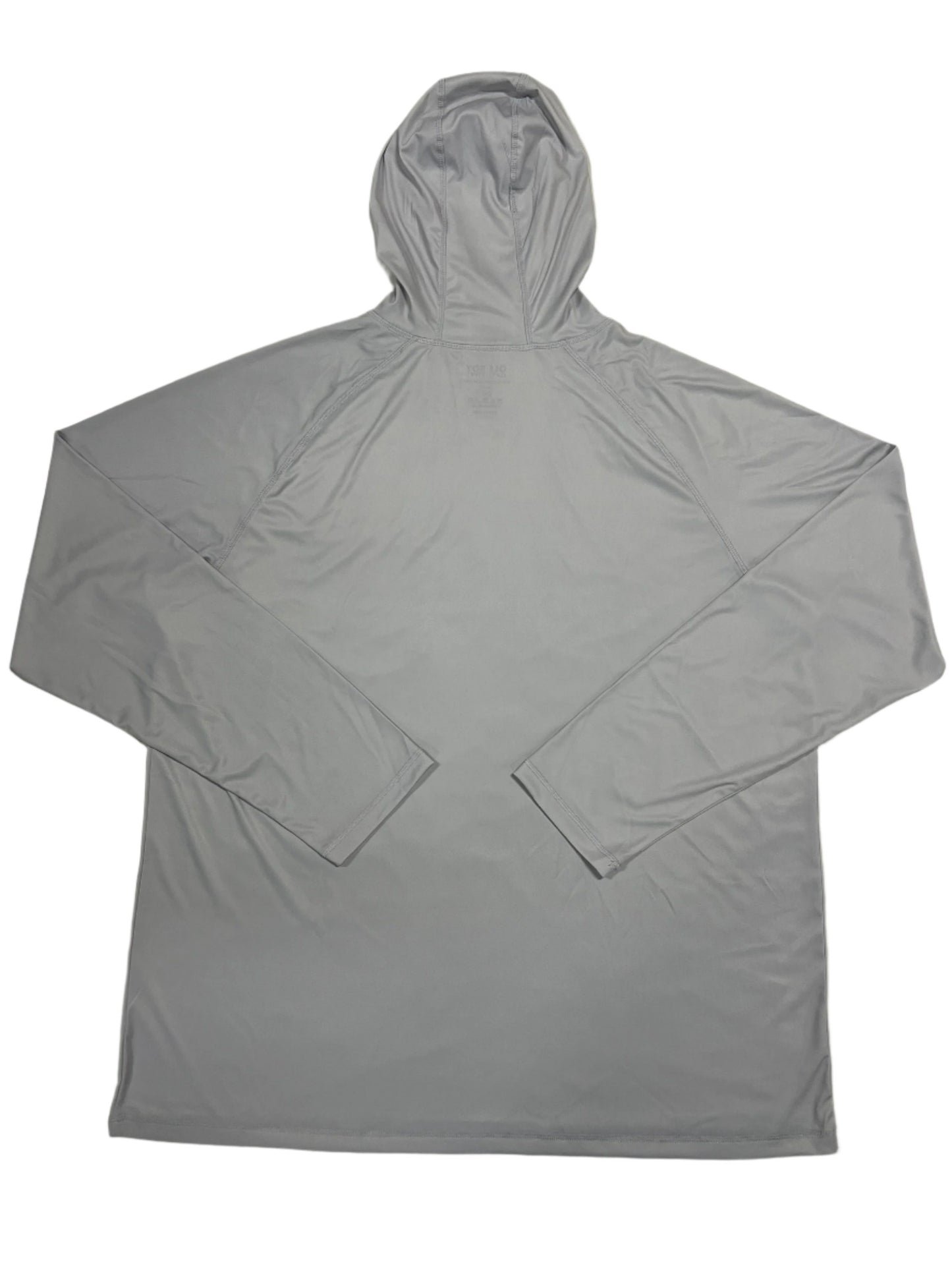 OLE BOY Performance Hooded Tee - Grey