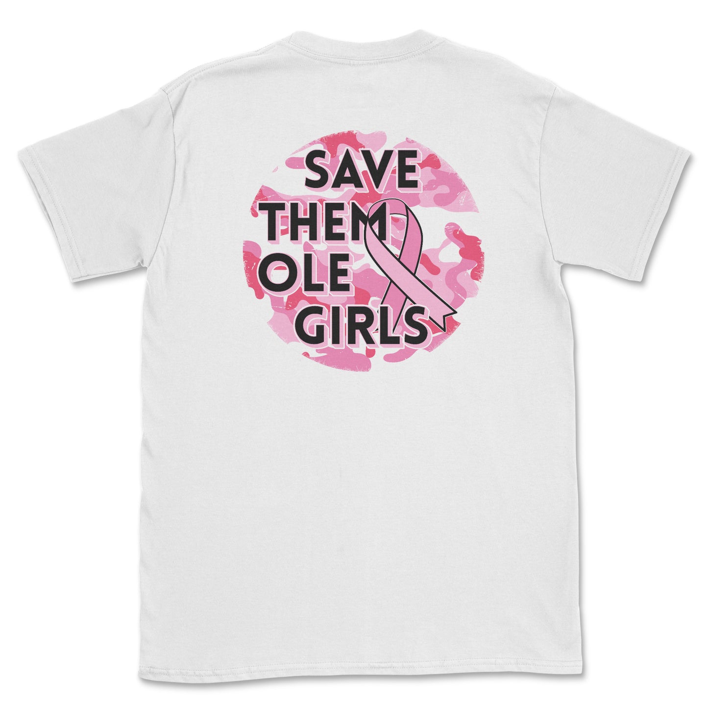 OLE BOY Save Them Ole Girls Tee