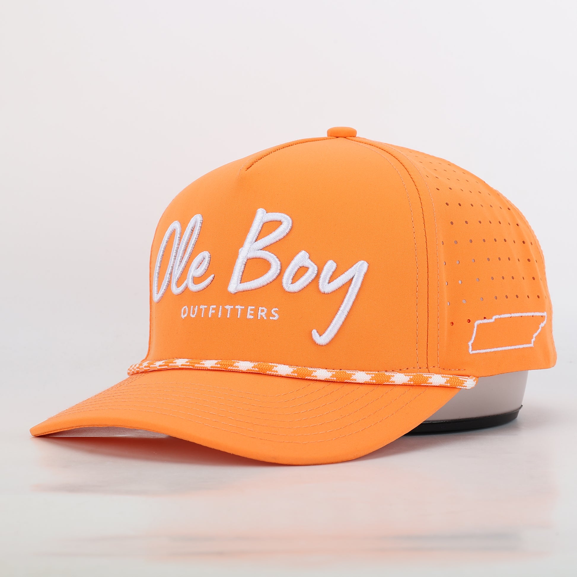 OLE BOY Tennessee Game Day Performance Golf Hat