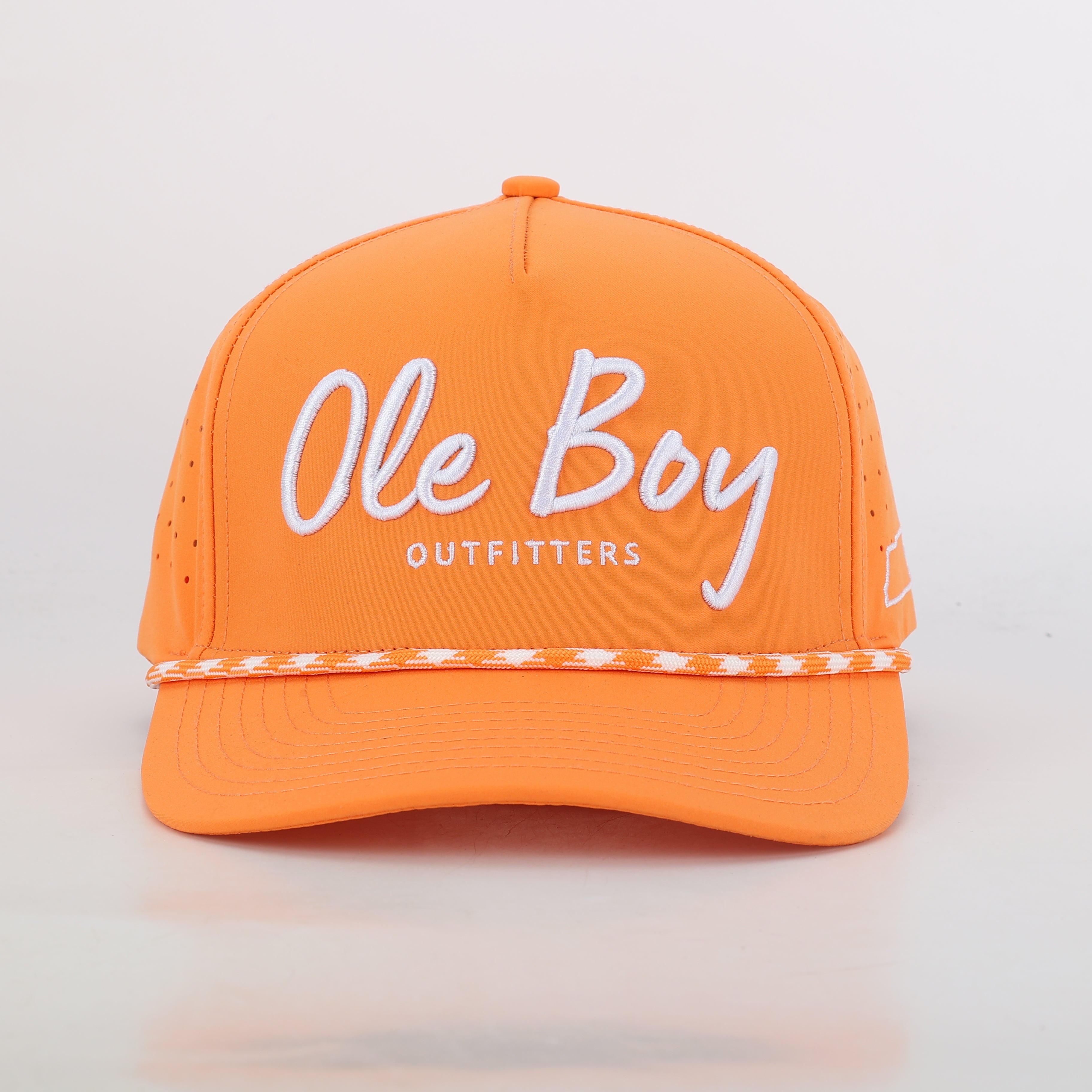 OLE BOY Tennessee Game Day Performance Golf Hat Ole Boy Outfitters