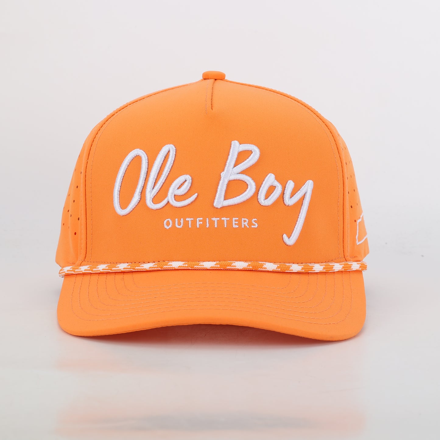 OLE BOY Tennessee Game Day Performance Golf Hat