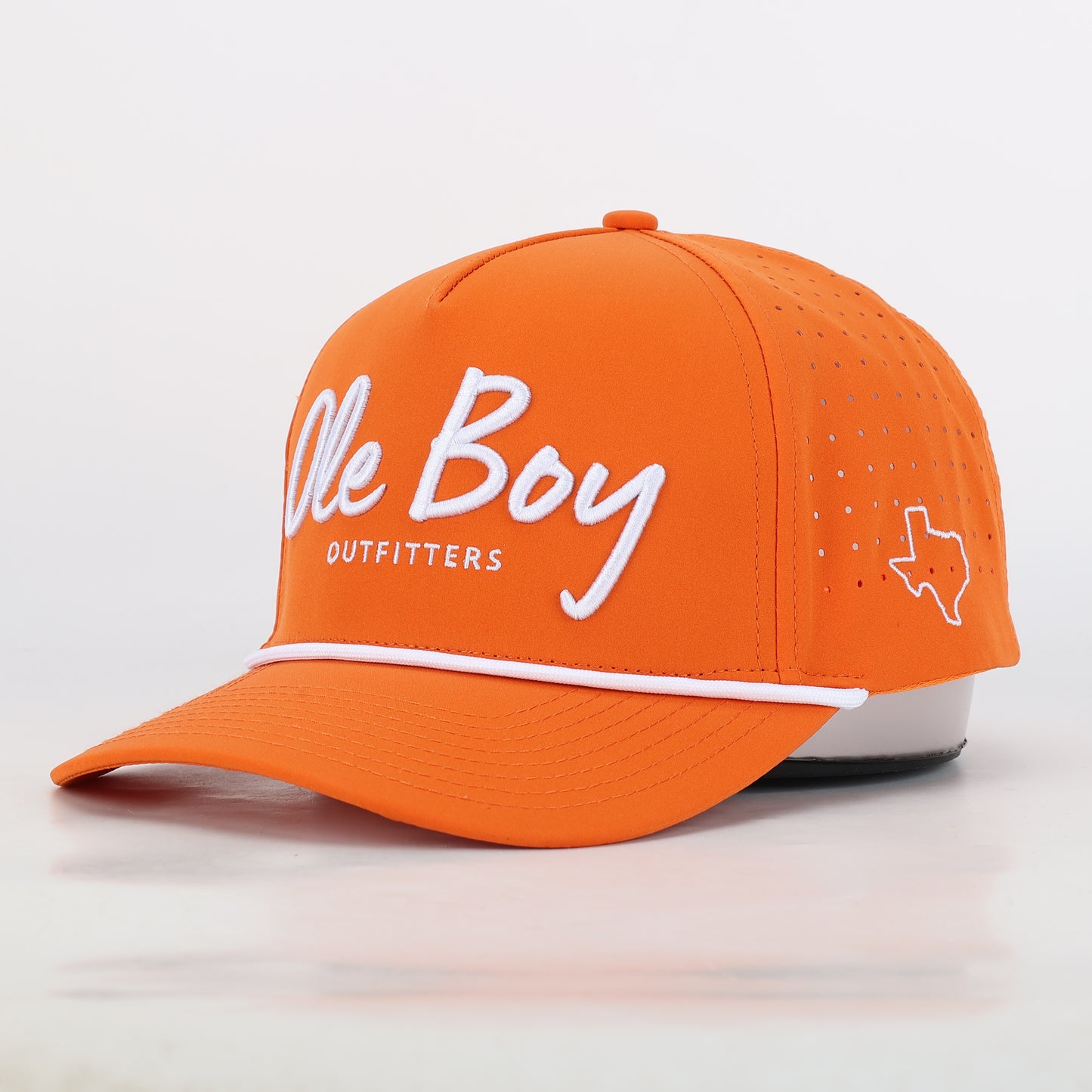 OLE BOY Texas Game Day Performance Golf Hat