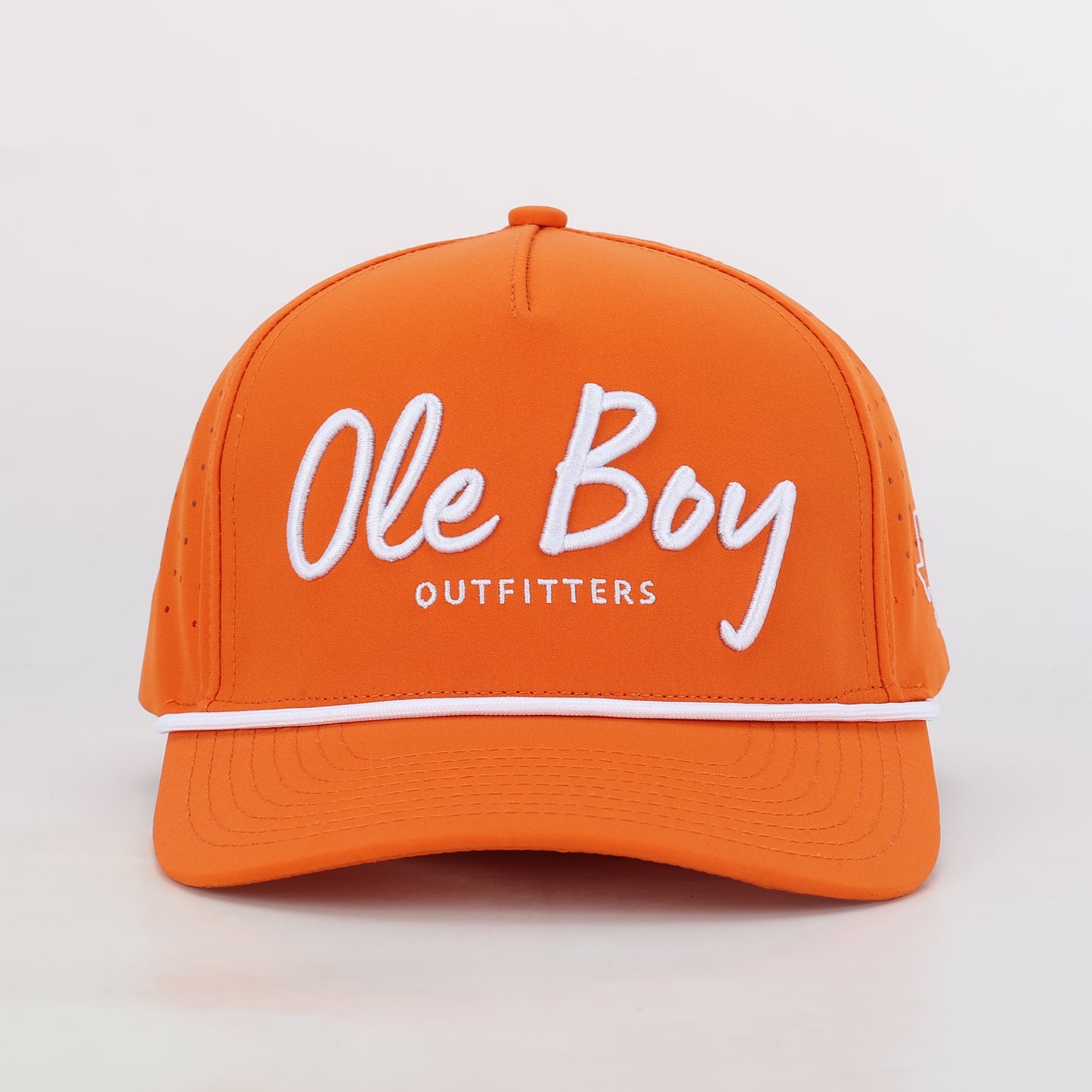 OLE BOY Texas Game Day Performance Golf Hat