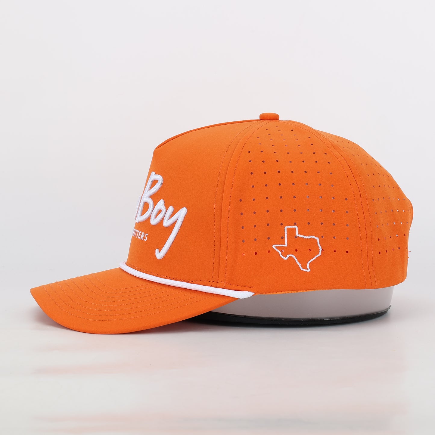 OLE BOY Texas Game Day Performance Golf Hat