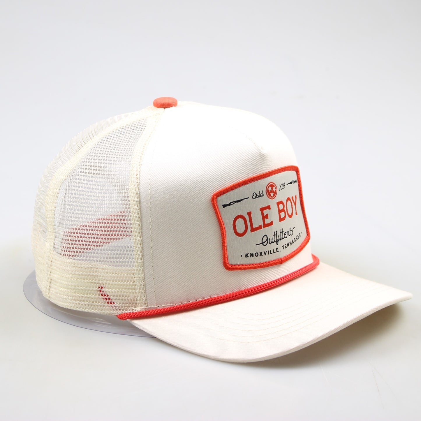 OLE BOY Tri-Star Rifle Hat