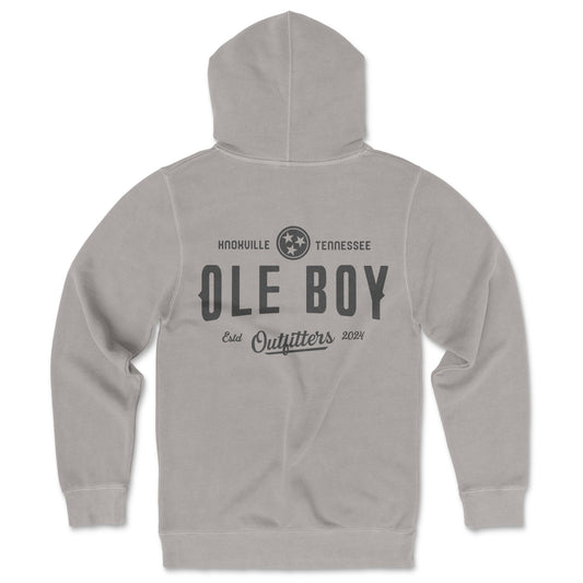 OLE BOY Tri Star Hoodie