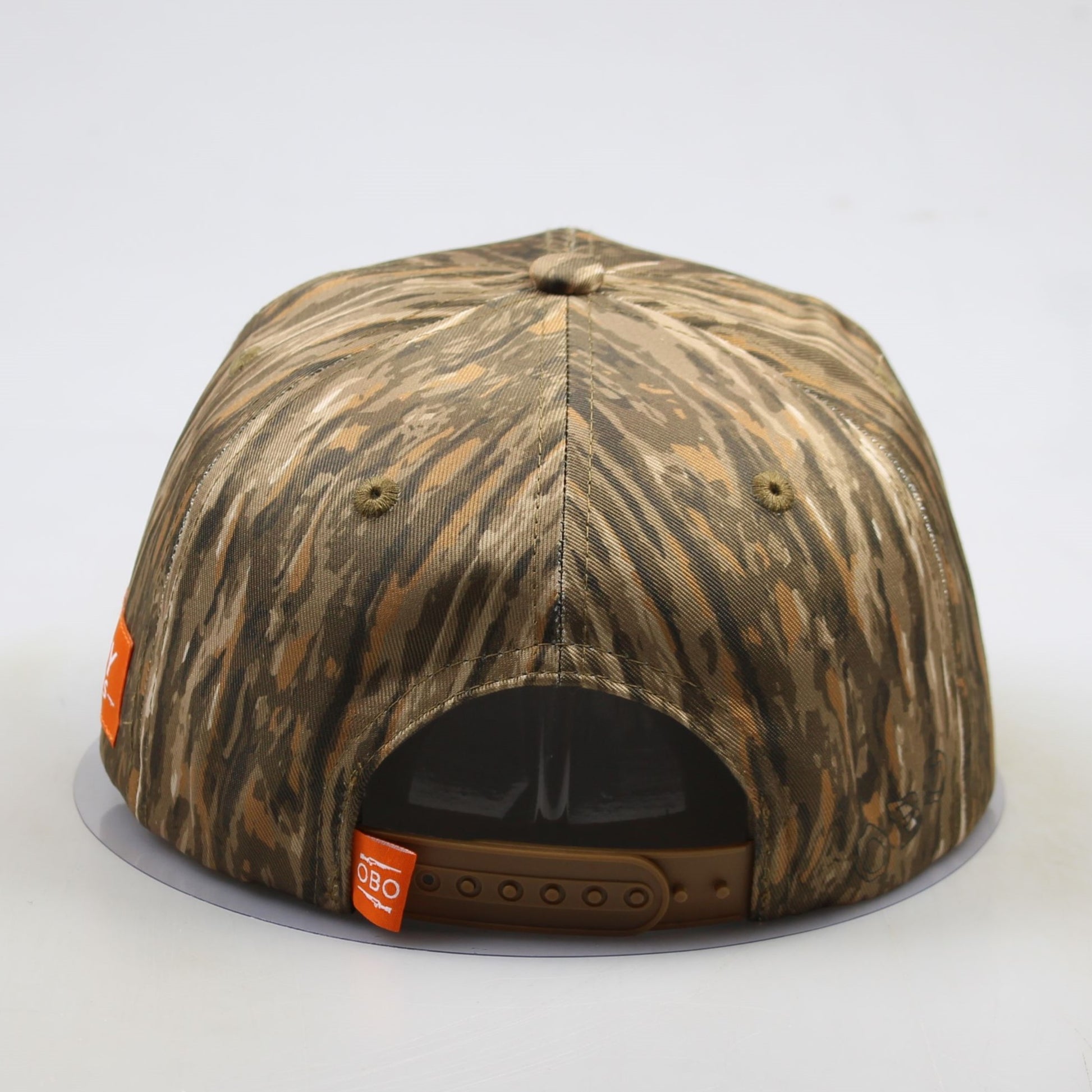 OLE BOY Upside Down Deer Antler Camo Hat