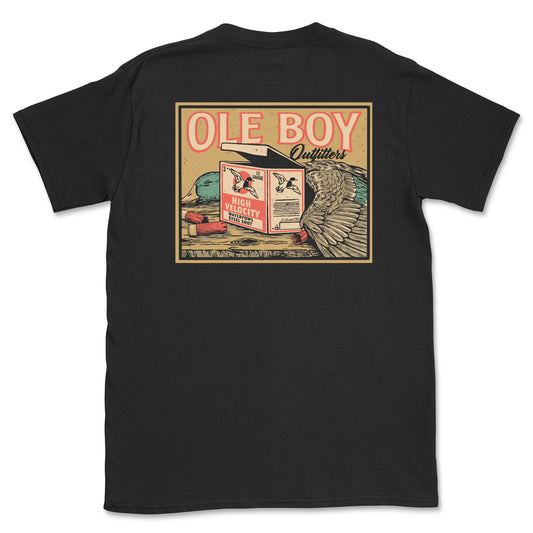 OLE BOY 12 Gauge T-Shirt