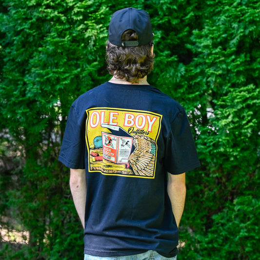 OLE BOY 12 Gauge T-Shirt