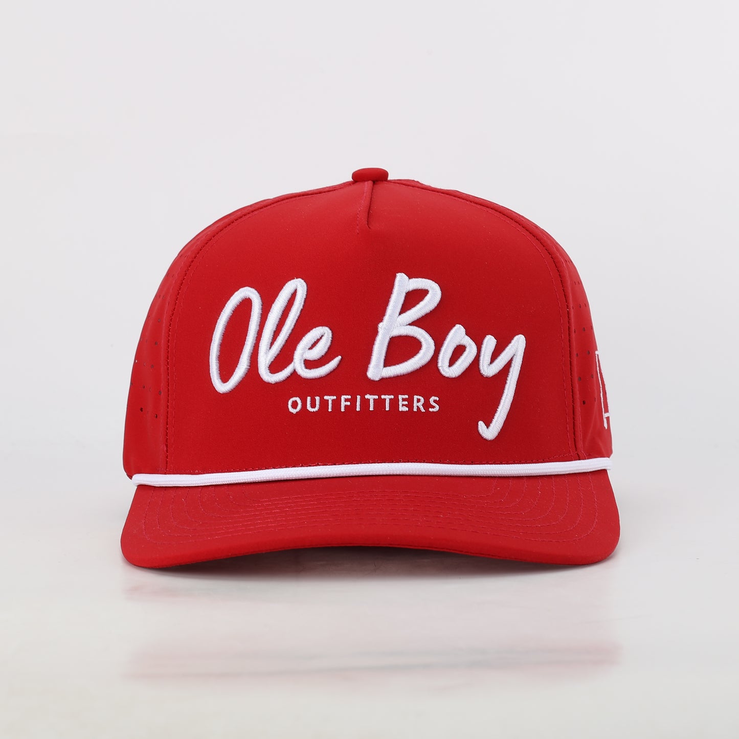 OLE BOY Alabama Game Day Performance Golf Hat