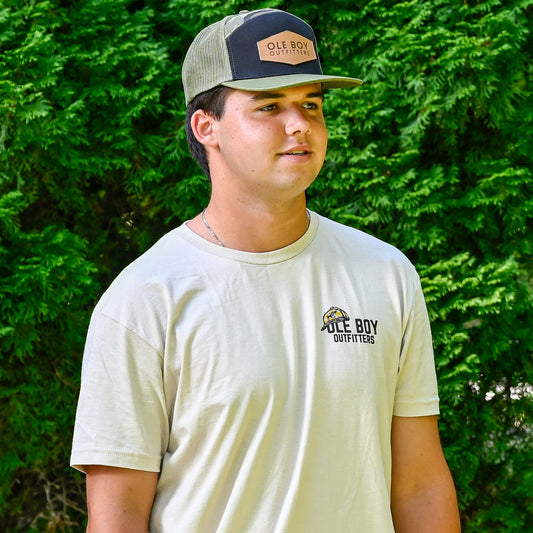 OLE BOY Black Lab T-Shirt