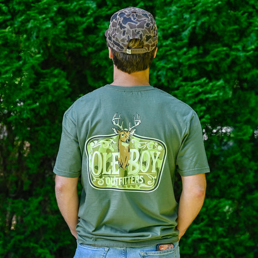 OLE BOY Buck Mount T-Shirt