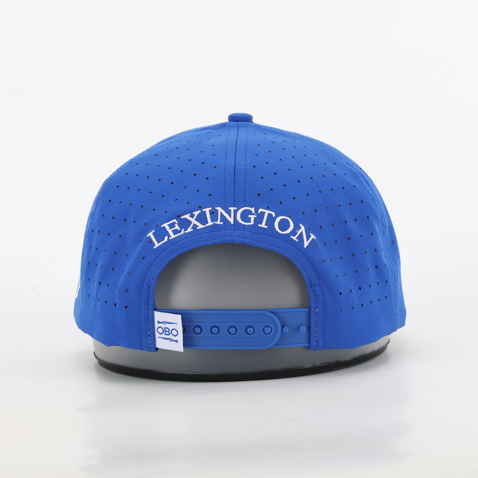 OLE BOY Kentucky Game Day Performance Golf Hat