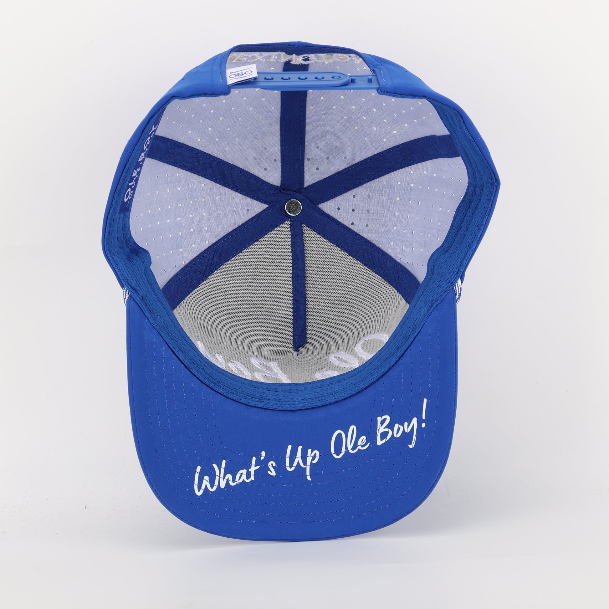 OLE BOY Kentucky Game Day Performance Golf Hat