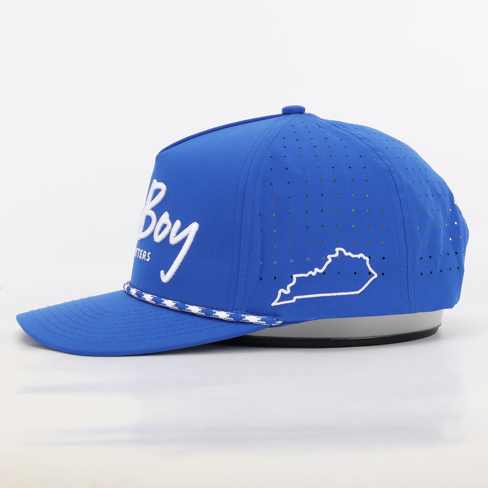 OLE BOY Kentucky Game Day Performance Golf Hat