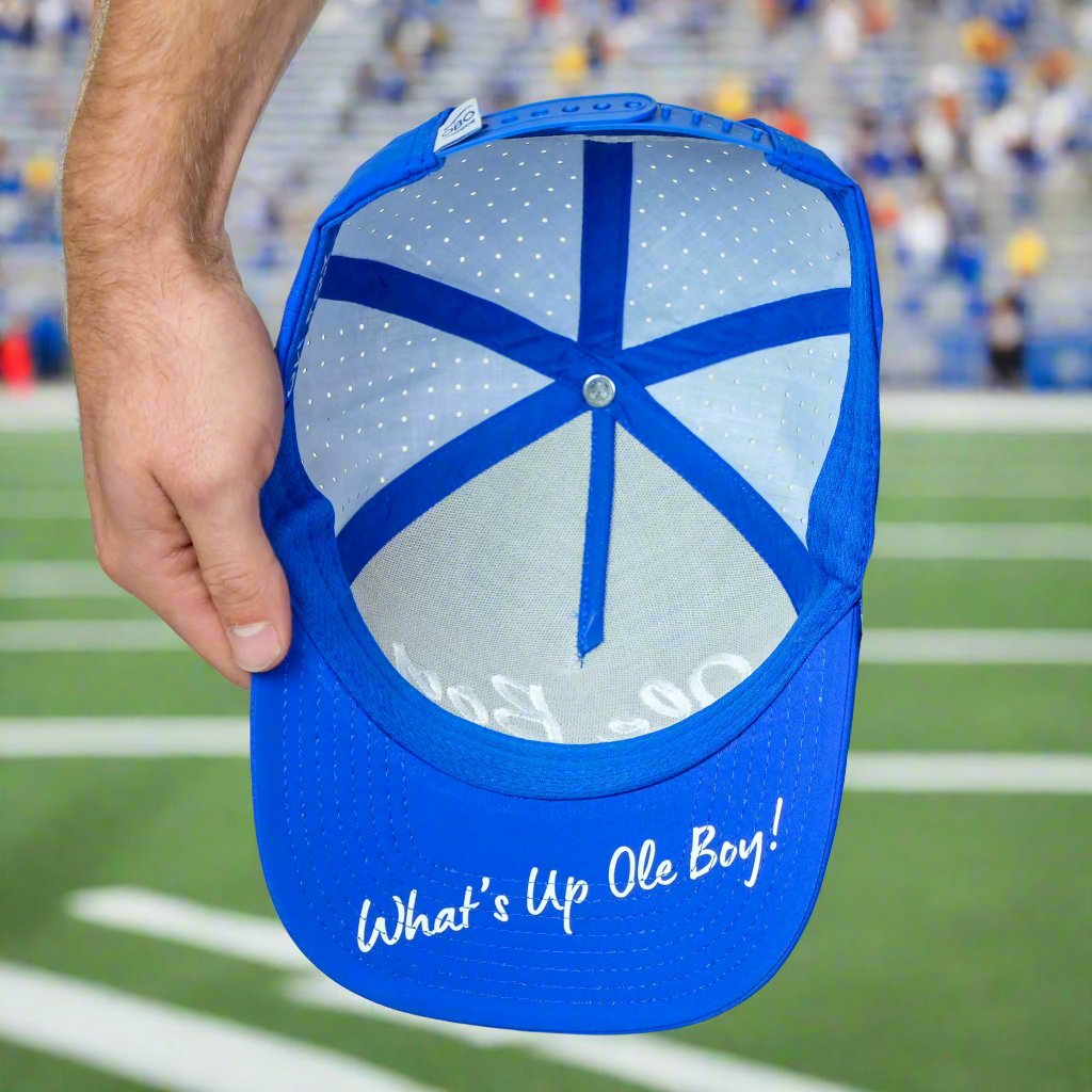 OLE BOY Kentucky Game Day Performance Golf Hat