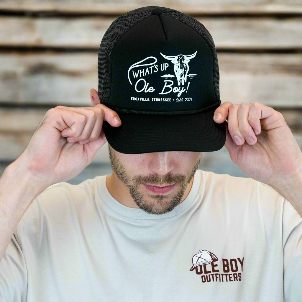 OLE BOY Rodeo Hat