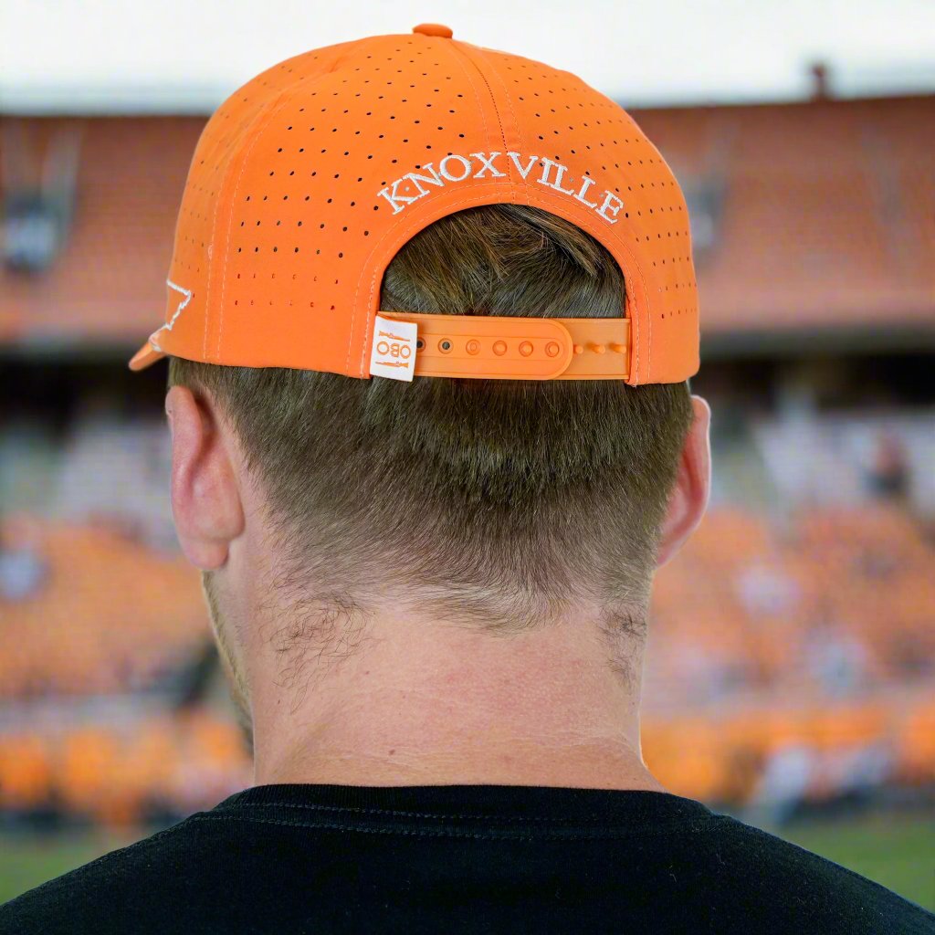 OLE BOY Tennessee Game Day Performance Golf Hat