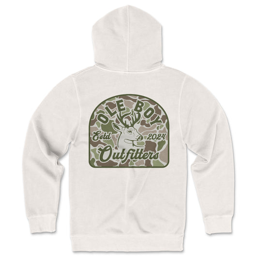 OLE BOY Buck Hoodie